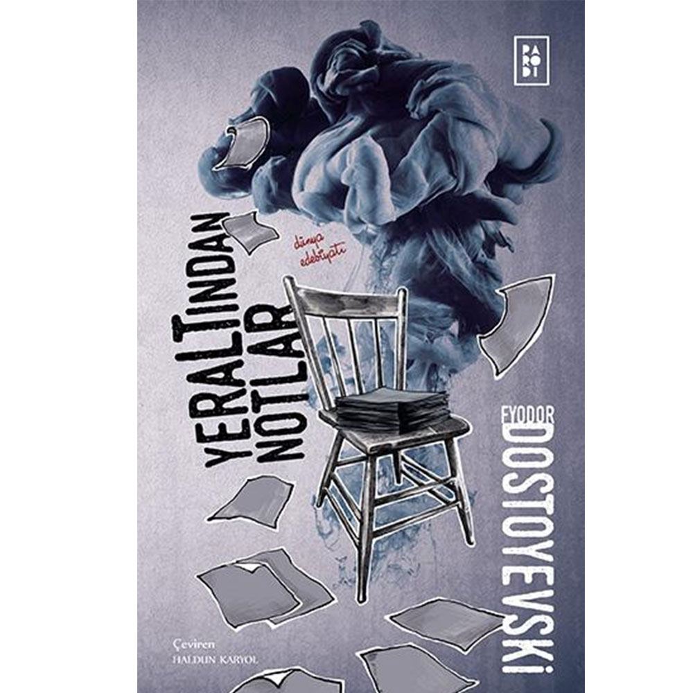 YERALTINDAN NOTLAR / DOSTOYEVSKİ