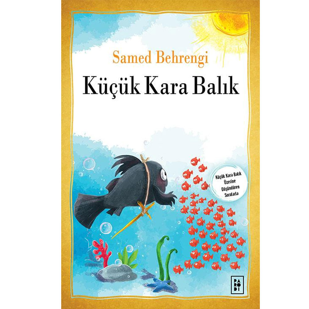 KÜÇÜK KARA BALIK