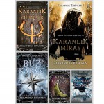 KARANLIK ZİHİNLER SERİSİ (KUTULU SET-5 KİTAP)