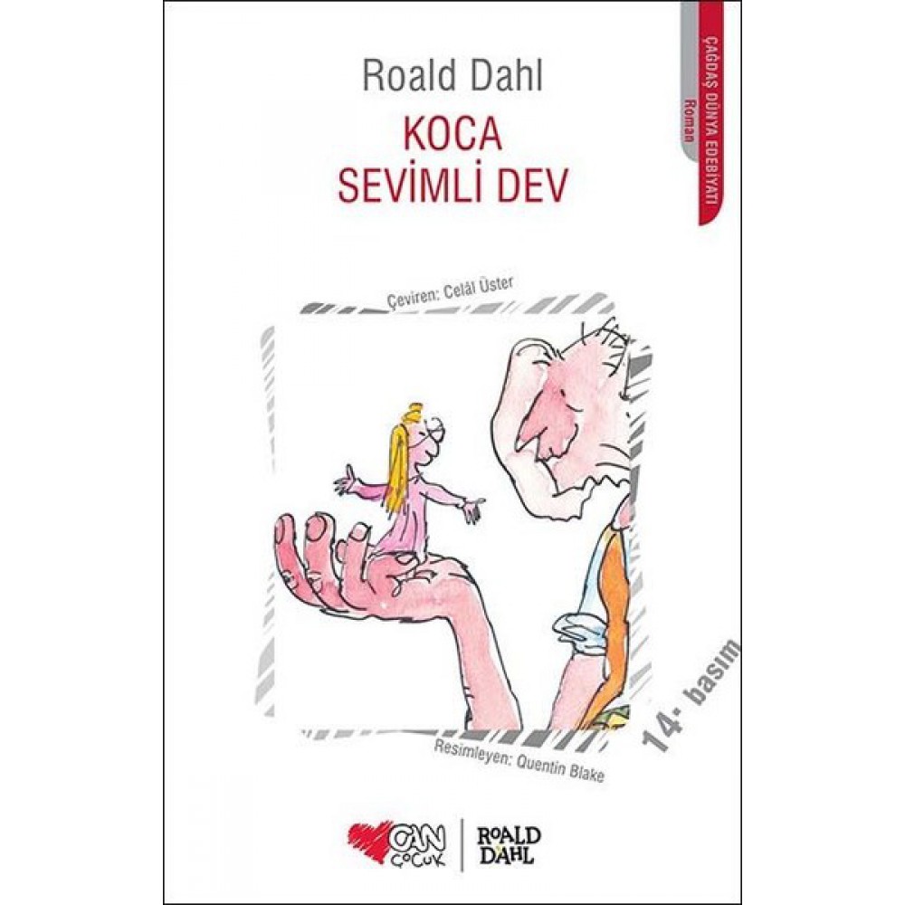 KOCA SEVİMLİ DEV