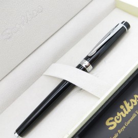 SCRİKSS ROLLER KALEM 38 SİYAH KROM 51517