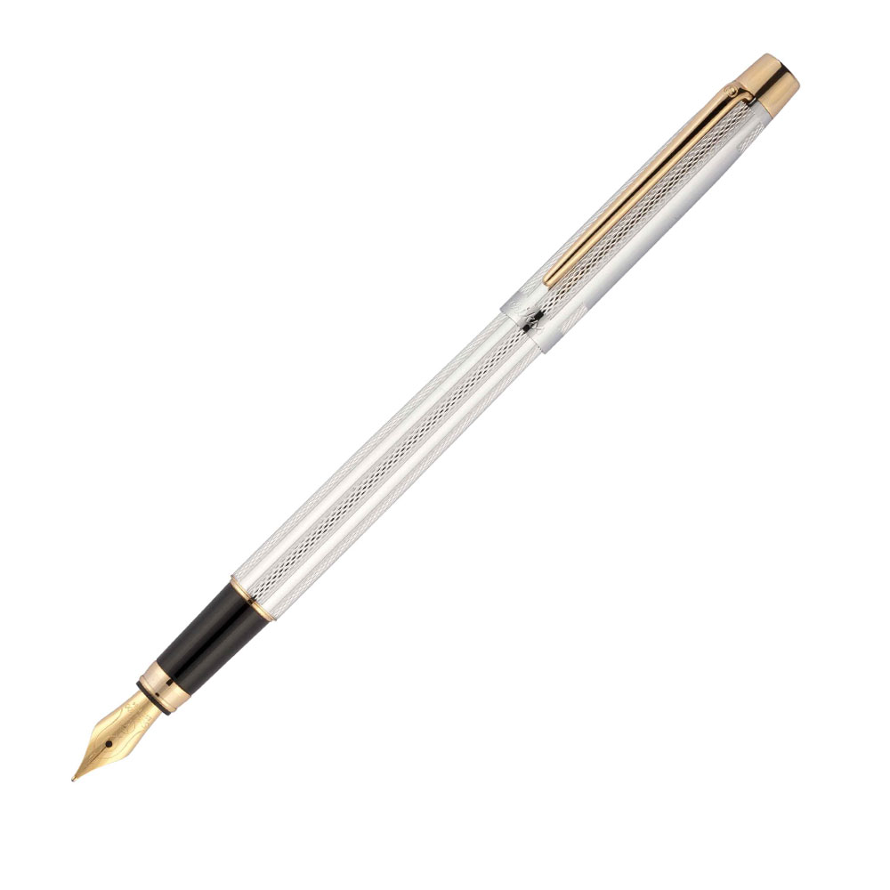 SCRİKSS DOLMAKALEM 722W BALIKSIRTI GOLD KROM 77346