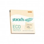 GIPTA STICK 76*76  NOTES PASTEL 21746