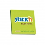 GIPTA STICKN 76*76 NEON YEŞİL 100YP