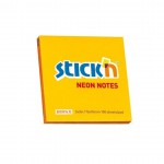 GIPTA STICKN 76*76 NEON TURUNCU 100YP NOT KAĞIT
