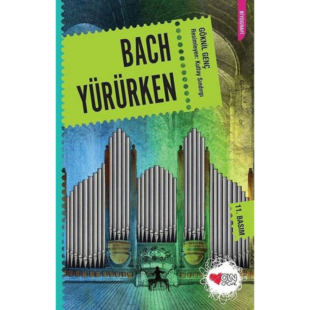 BACH YÜRÜRKEN-GÖKNİL GENÇ