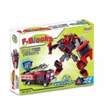 FURKAN BLOCKS HEROES SERİ 429 PCS