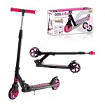 FURKAN COOL WHEELS METAL 2 TEKERLEKLİ PEMBE FR58352