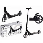 FURKAN COOL WHEELS METAL 2 TEKERLEKLİ SİYAH FR58369