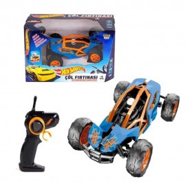 FURKAN HOTWEELS ÇÖL FIRTINASI FR36336 ŞARJLI U.K