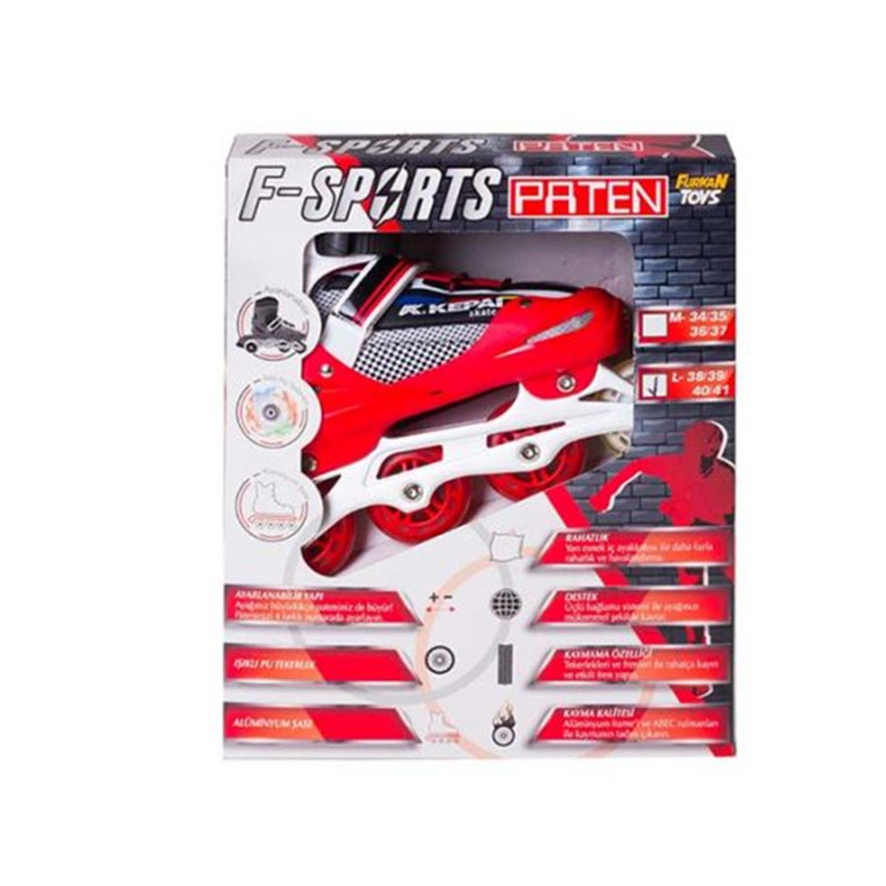 FURKAN SPORTS PATEN FR39139