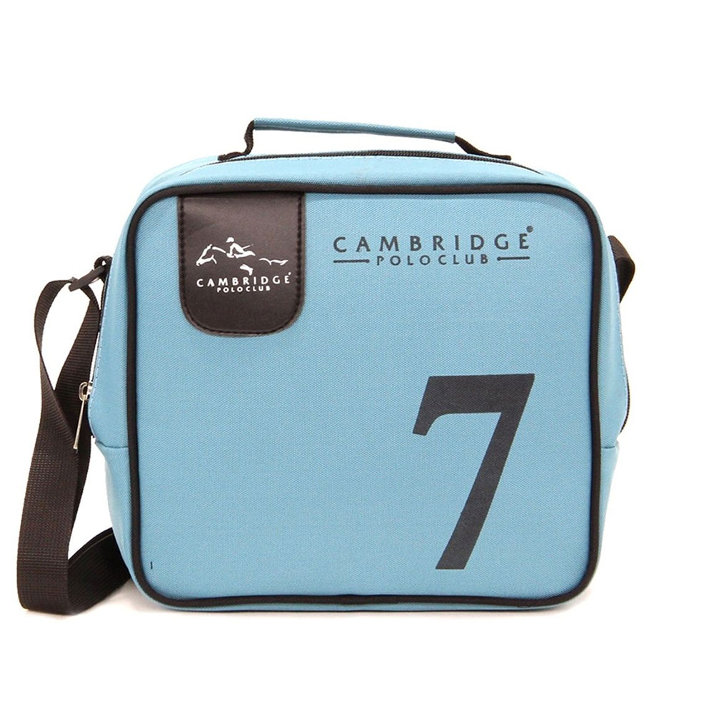 CAMBRIDGE POLO BESLENME ÇANTASI TURKUAZ PLBSL80004
