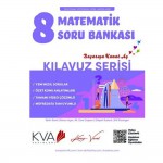 KORAY VAROL 8.SINIF KLAVUZ SERİSİ MATEMATİK SORU BANKASI