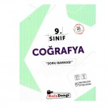 KAFADENGİ 9. SINIF COĞRAFYA SORU BANKASI 