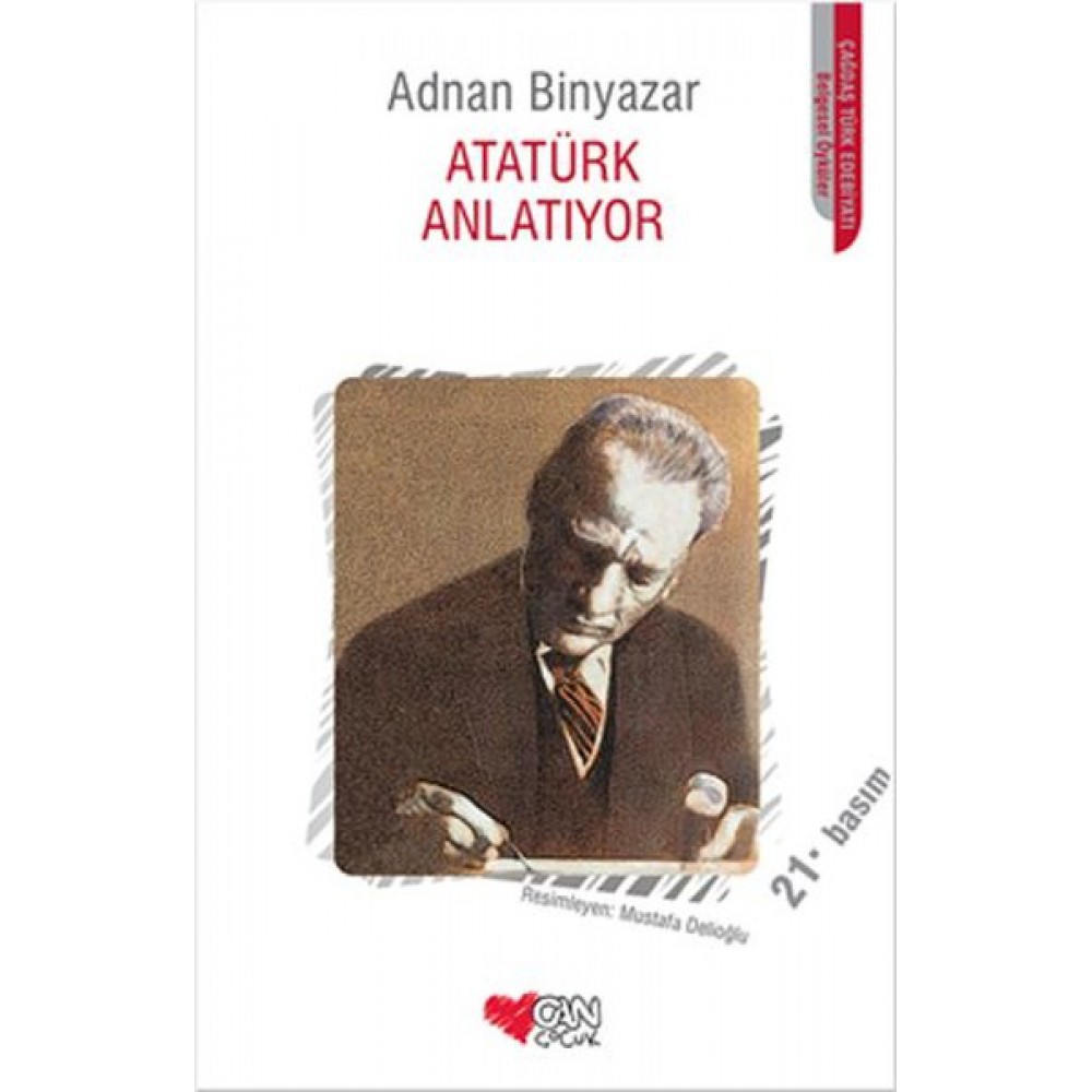 ATATÜRK ANLATIYOR-ADNAN BİNYAZAR