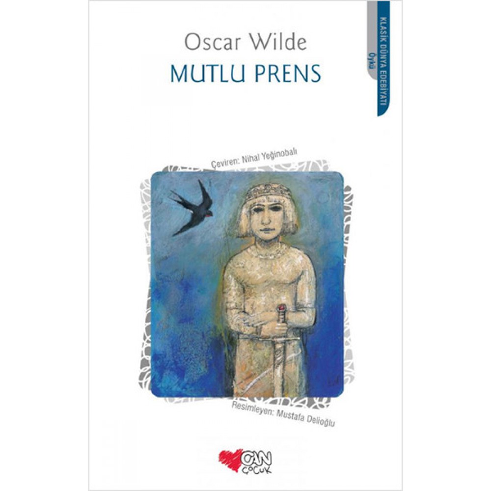 MUTLU PRENS (İNCE)