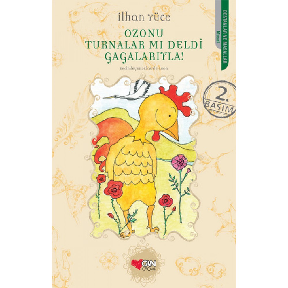 OZONU TURNALAR MI DELDİ GAGALARIYLA!