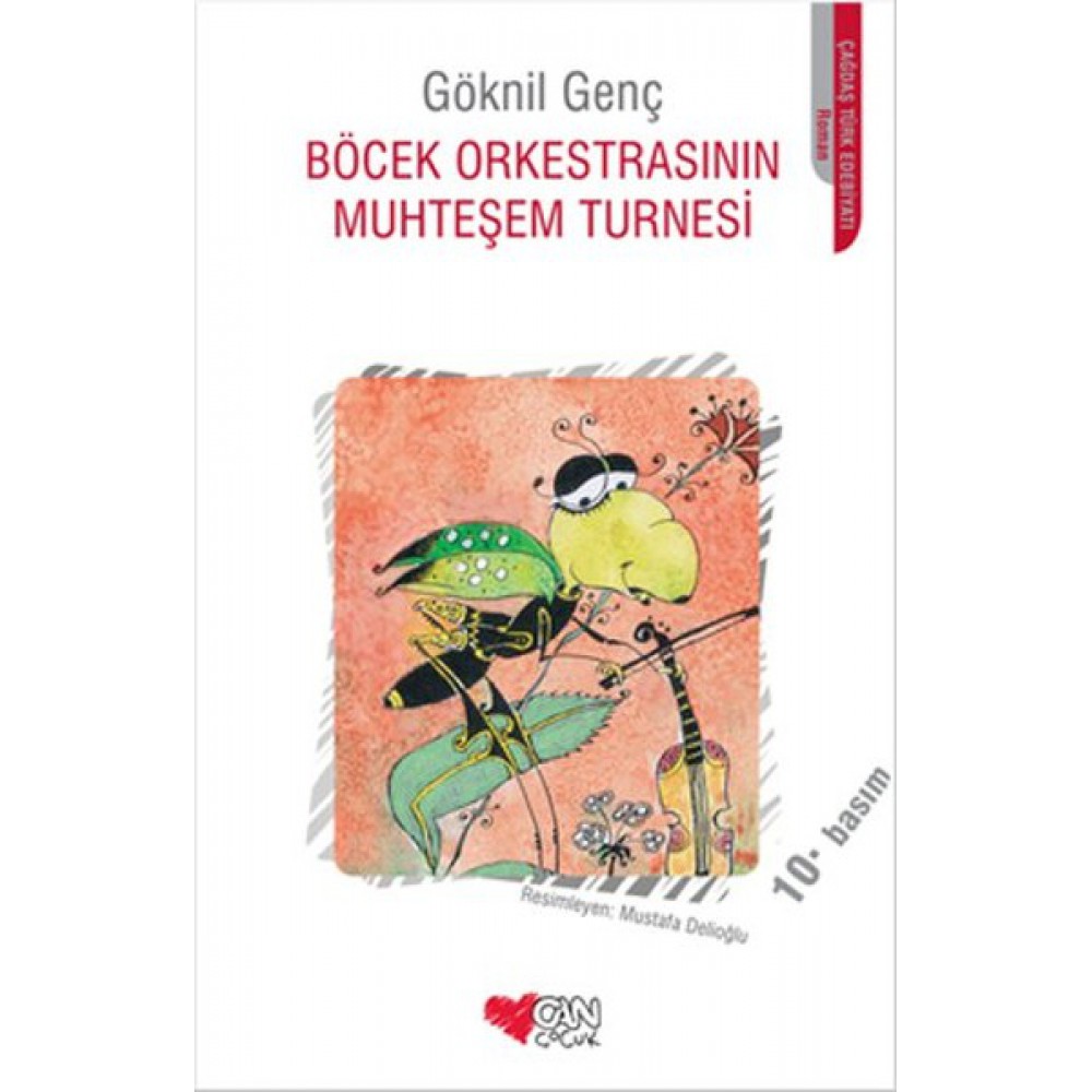 BÖCEK ORKESTRASININ MUHTEŞEM TURNESİ