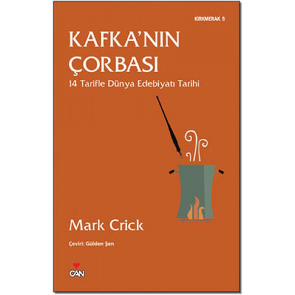 KIRKMERAK-05: KAFKA'NIN ÇORBASI
