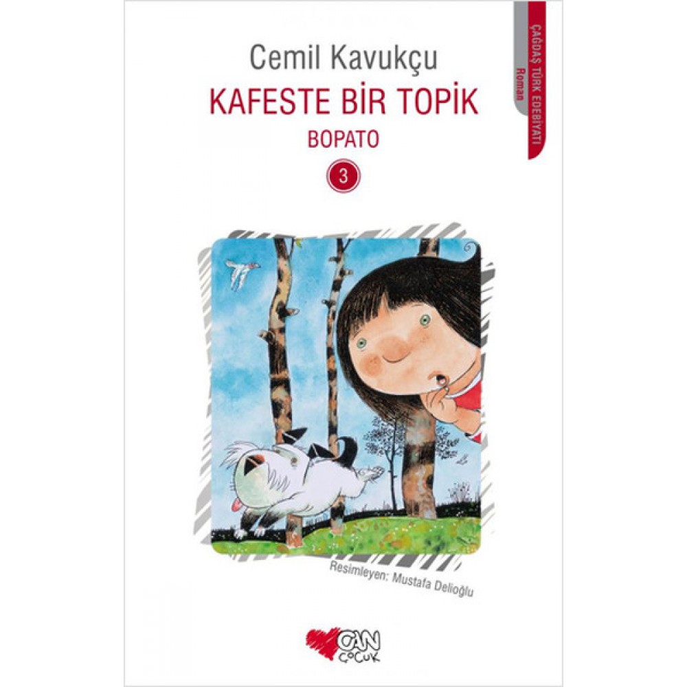 Kafeste Bir Topik - Bopato 3
