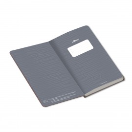 LE COLOR SERT KAPAK LASTİKLİ KARELİ DEFTER 17*24 REPLAY