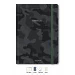 LE COLOR SERT KAPAK LASTİKLİ ÇİZGİLİ 80gr 17*24 REPLAY