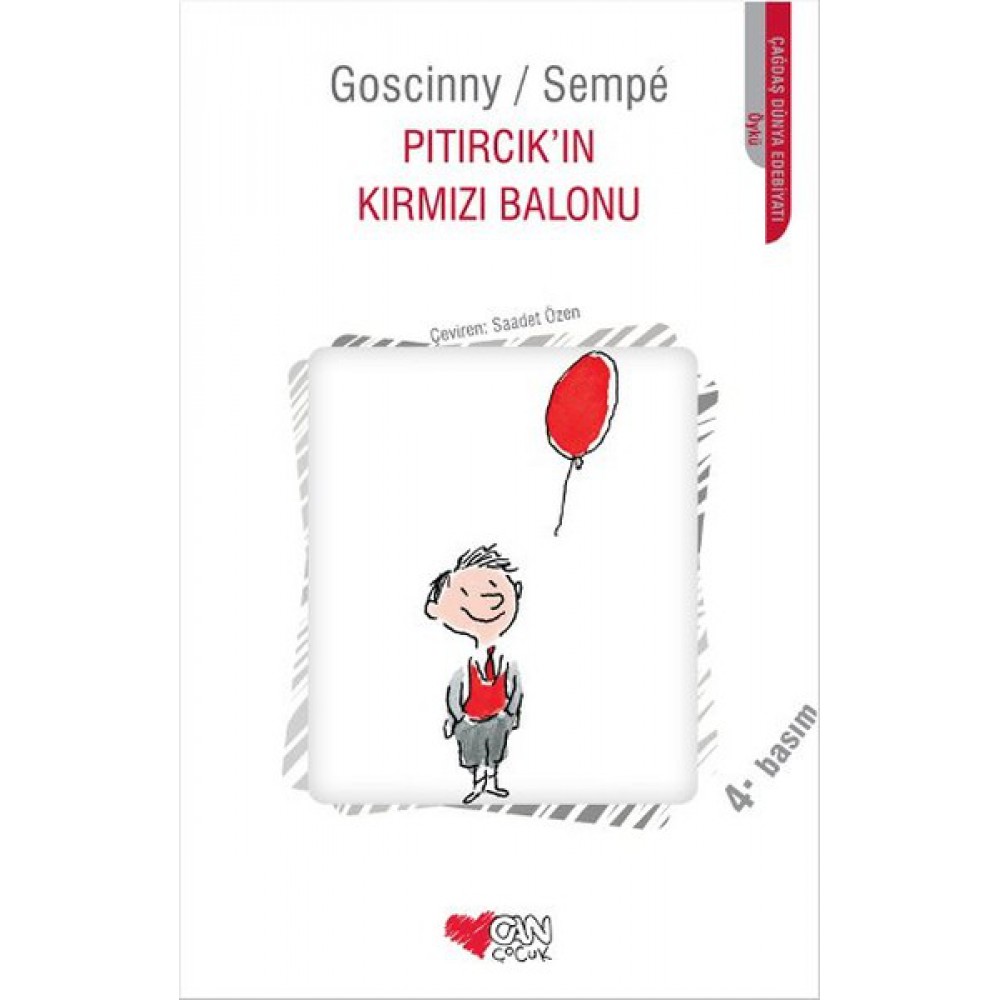 PITIRCIK’IN KIRMIZI BALONU