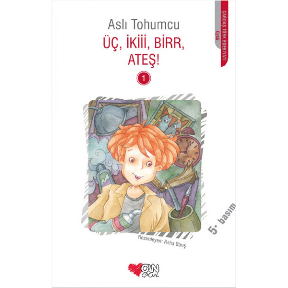 ÜÇ İKİ BİR ATEŞ 1