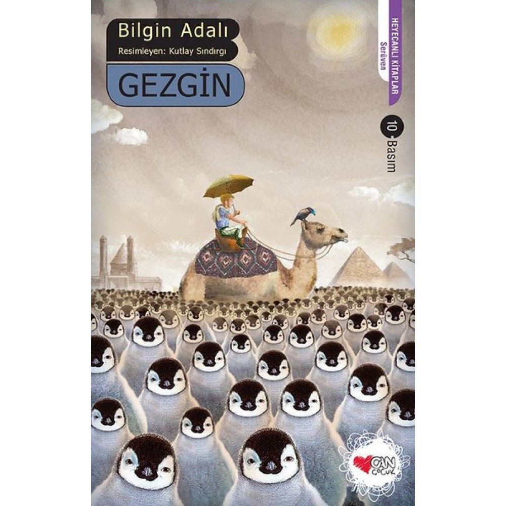 GEZGİN