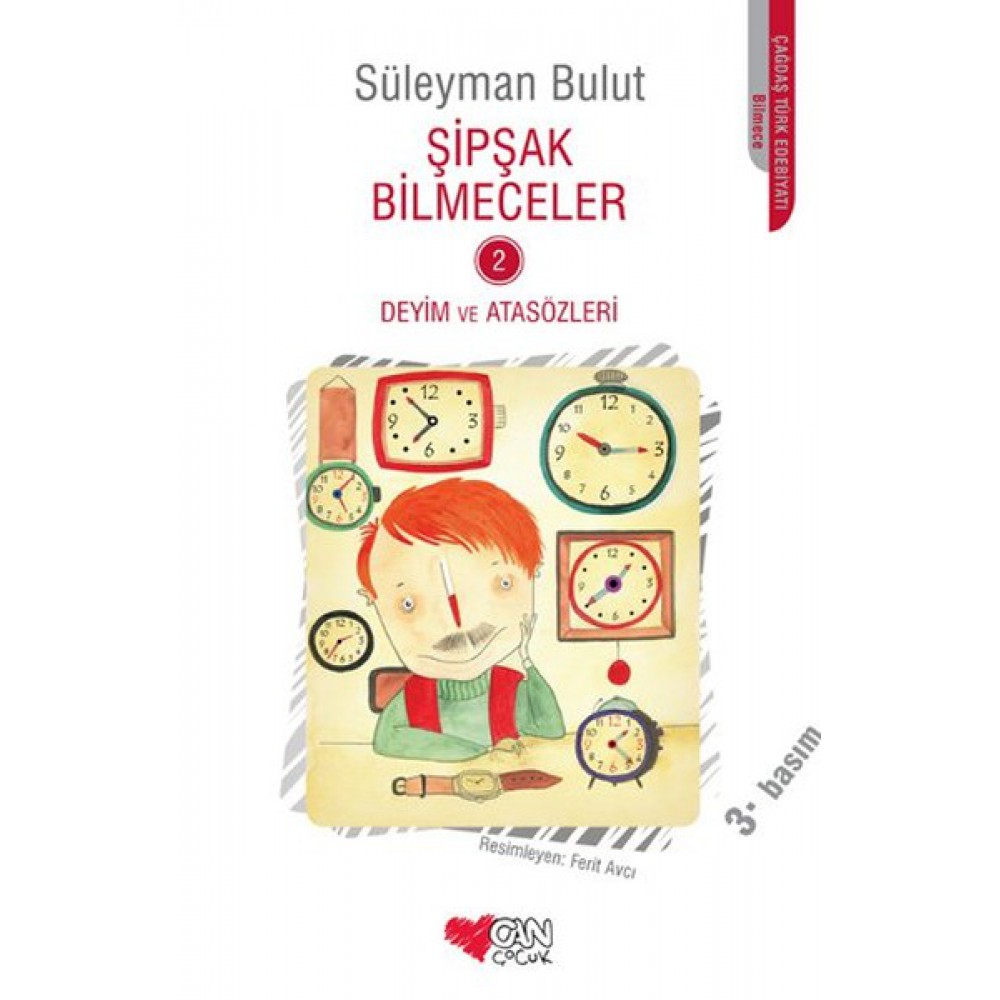 ŞİPŞAK BİLMECELER-2 DEYİM VE ATASÖZLERİ