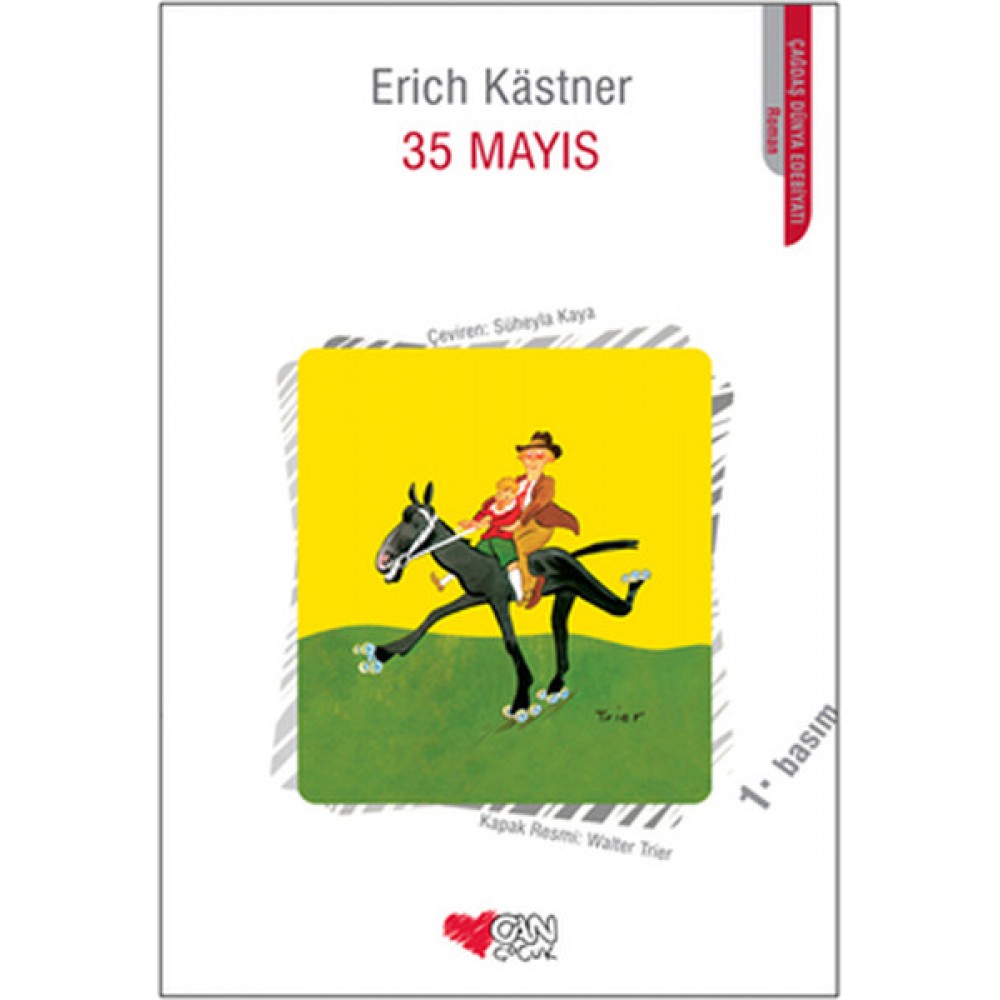 35 MAYIS - ERICH KASTNER