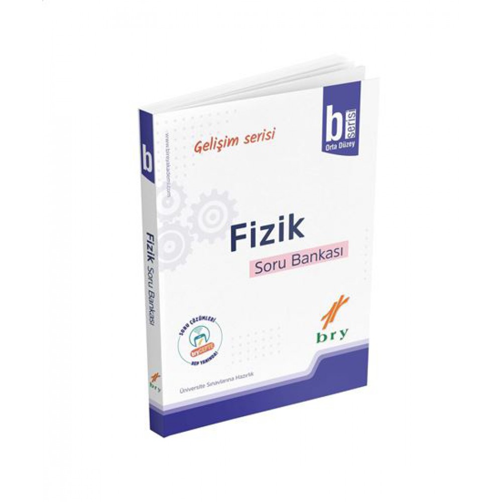 BİREY GELİŞİM SERİSİ FİZİK - B - SORU BANKASI