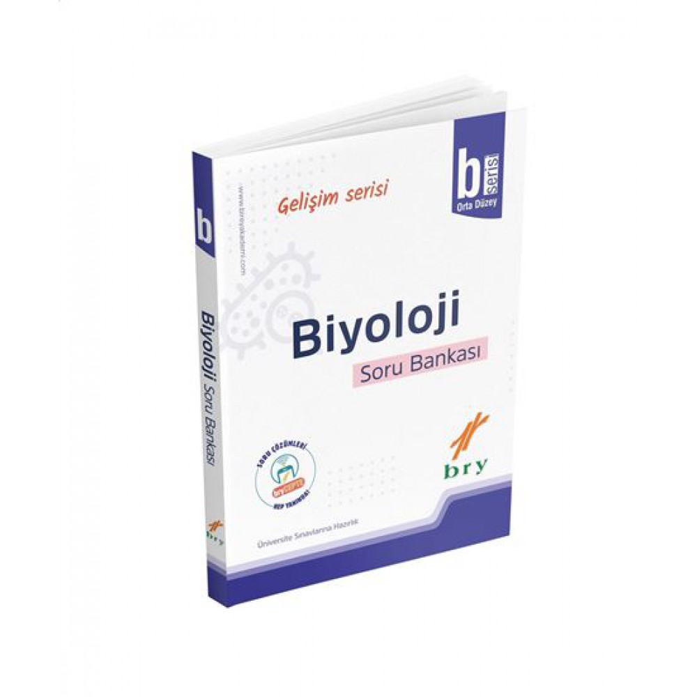 BİREY GELİŞİM SERSİ BİYOLOJİ - B - SORU BANKASI