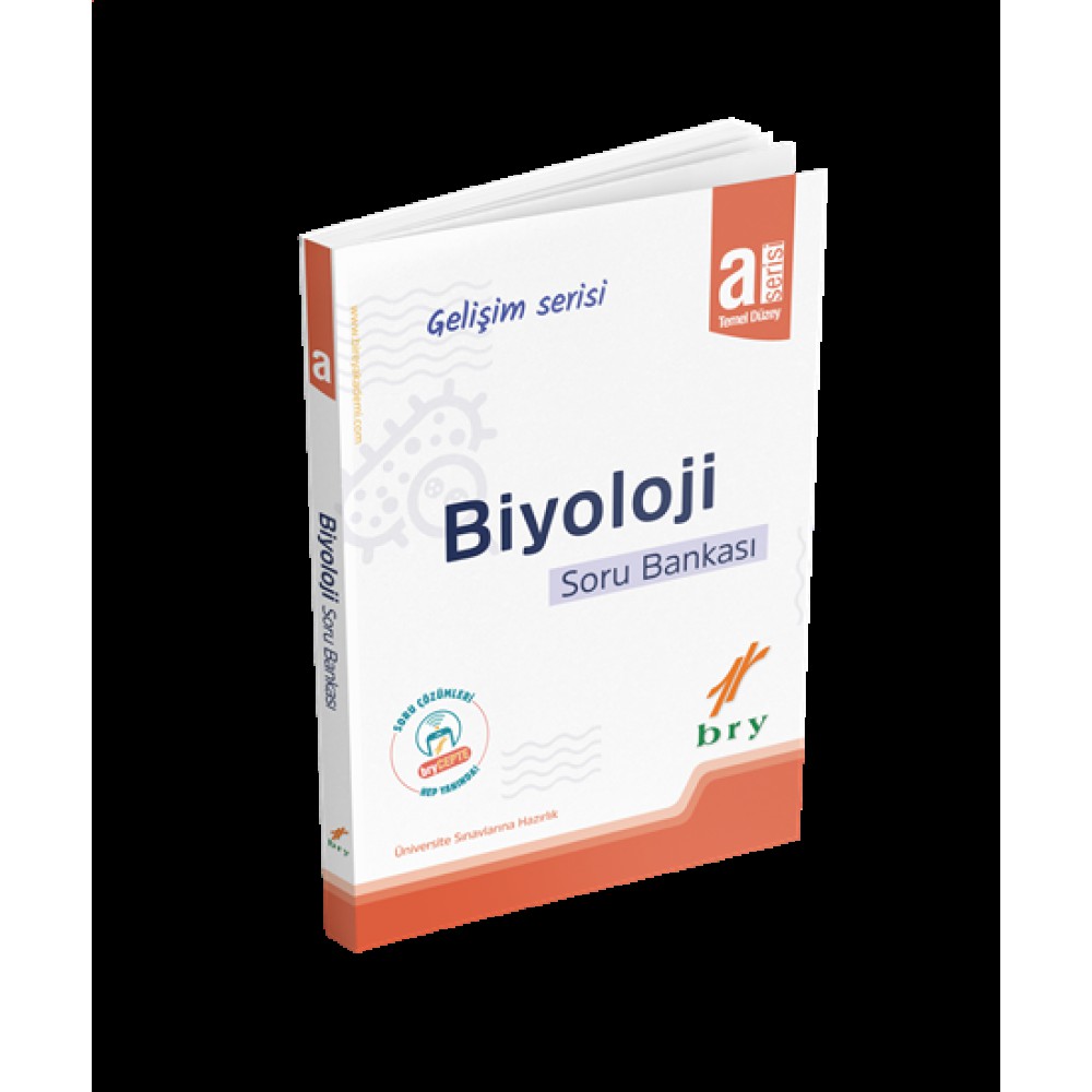 BİREY GELİŞİM SERİSİ BİYOLOJİ - A - SORU BANKASI