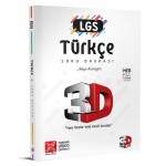 3D LGS TÜRKÇE SORU BANKASI