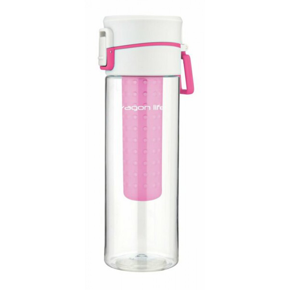 VAGON LİFE 650ML PLASTİC BOTTLE 1717