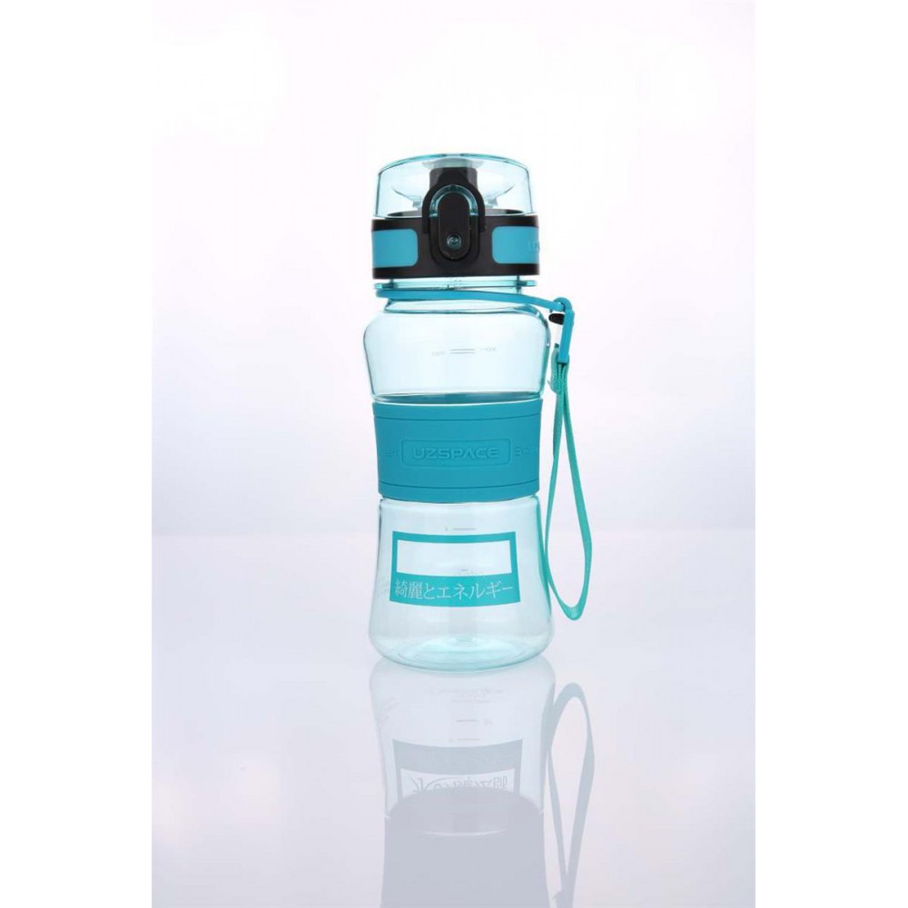 VAGON LIFE PLASTİC BOTTLE 300 ML TURKUAZ 5024