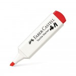 FABER CASTELL TEKSTİL MARKÖRÜ KIRMIZI