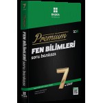 BAŞKA 2021 PREMIUM 7.SINIF FEN BİLİMLERİ SORU BANKASI