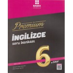 BAŞKA 2021 PREMIUM 6.SINIF İNGİLİZCE SORU BANKASI