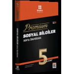 BAŞKA 2021 PREMIUM 5.SINIF SOSYAL BİLGİLER SORU BANKASI