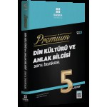 BAŞKA 2021 PREMIUM 5.SINIF DİN KÜLTÜRÜ VE AHLAK BİL. SORU BANKASI