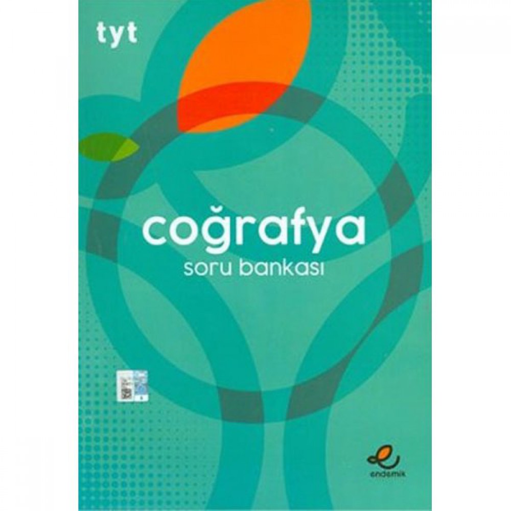ENDEMİK TYT COĞRAFYA SORU BANKASI