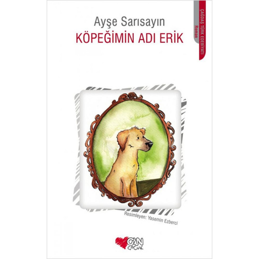 KÖPEĞIMIN ADI ERIK