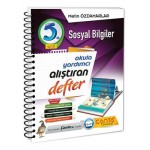 ÇANTA 5.SINIF SOSYAL BİL.ALIŞTIRAN DEFTER
