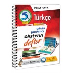 ÇANTA 5.SINIF TÜRKÇE ALIŞTIRAN DEFTER