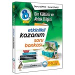 ÇANTA 8.SINIF DİN KÜLTÜRÜ KAZANIMLI SORU BANKASI