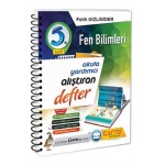 ÇANTA 5.SINIF FEN BİLİMLERİ ALIŞTIRAN DEFTER