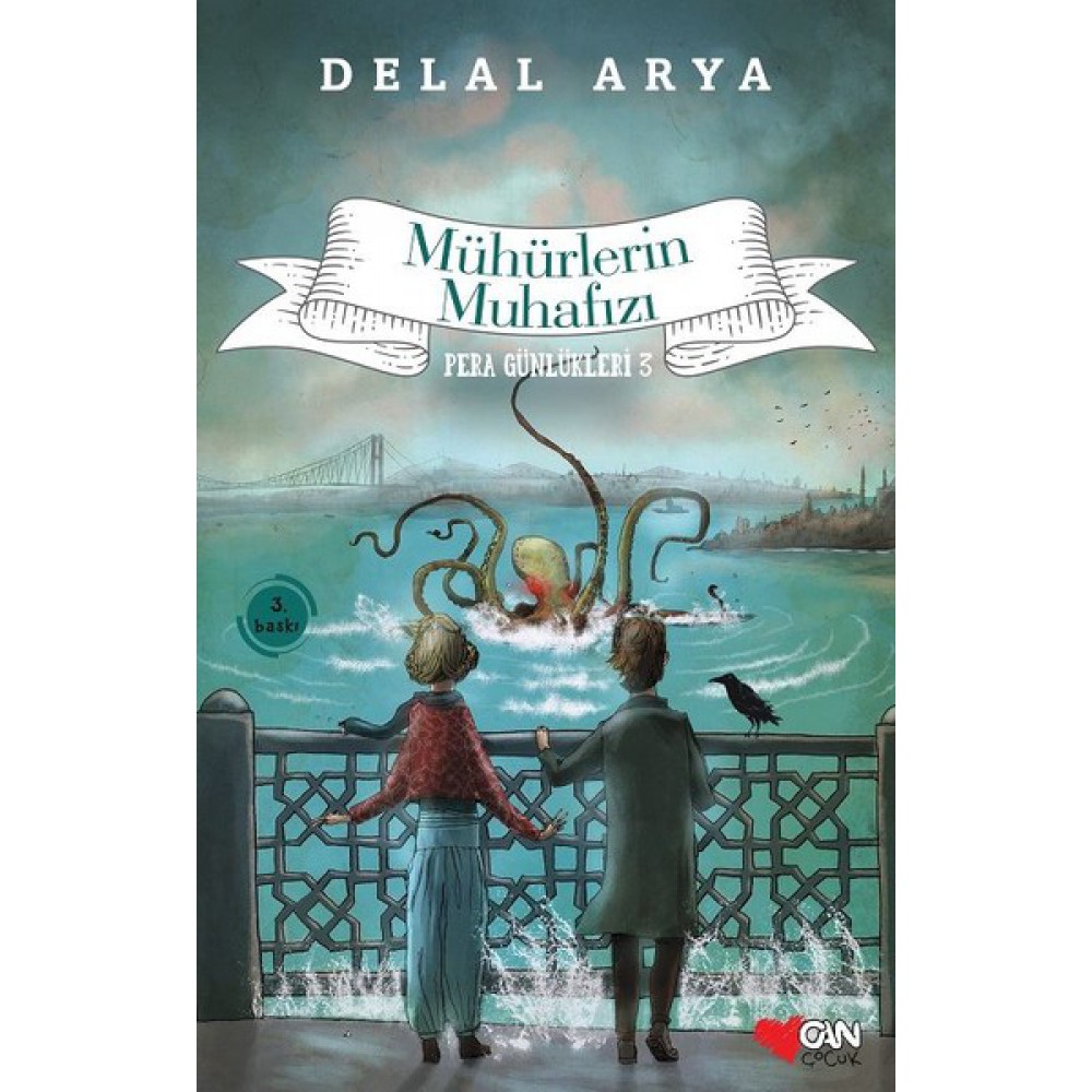 PARA GÜNLÜKLERİ 3 MÜHÜRLERİN MUHAFIZLARI