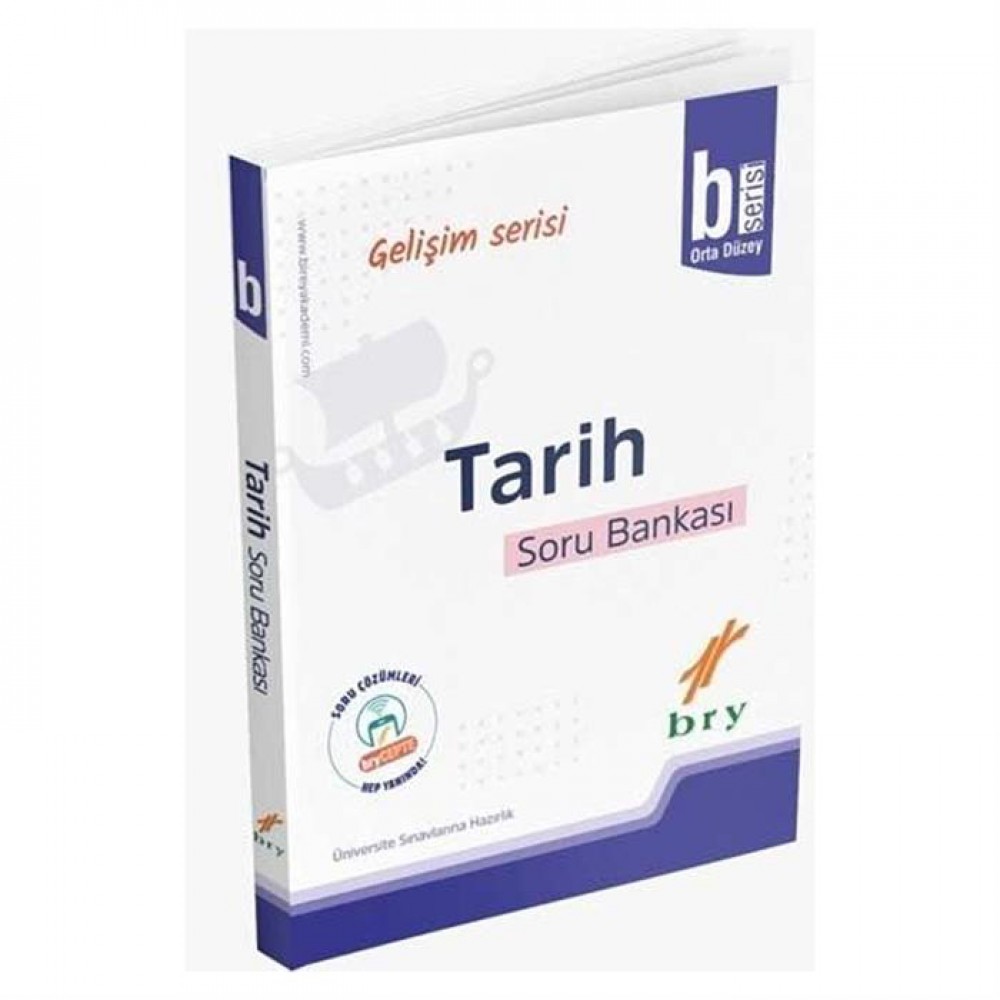 BİREY B SERİSİ TARİH SORU BANKASI